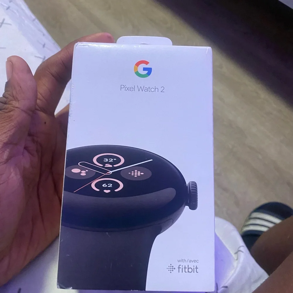 Google Pixel Watch 2 - Wifi
